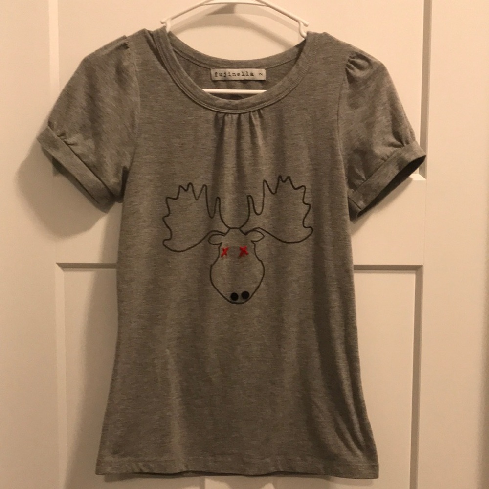 Fujinella Tee